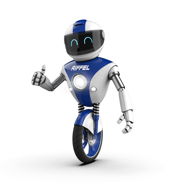 Mascote Riffel