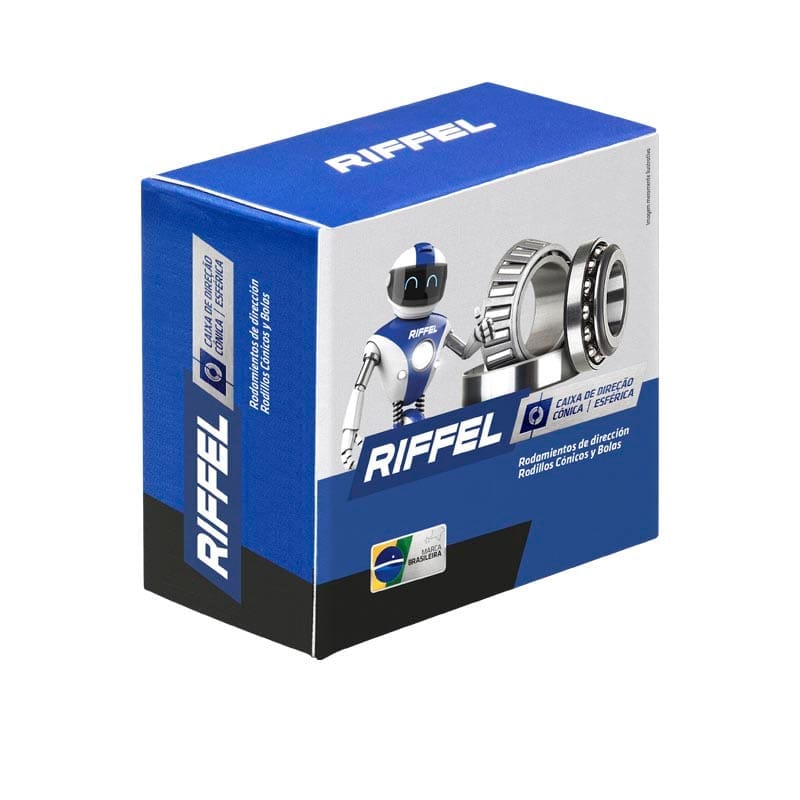 Caixa de Direção Cônica - 100709 - NMAX 160