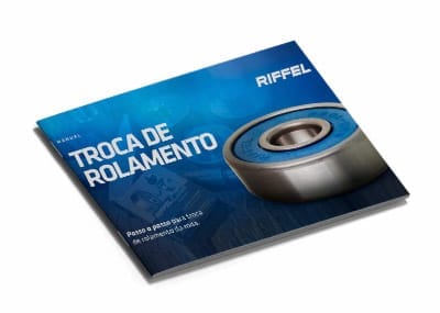 Manual Troca de Rolamento - Riffel