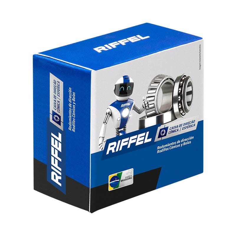Caixa de Direção Combinada - Riffel