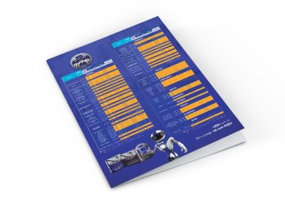 Cartaz Aplicação Riffel
